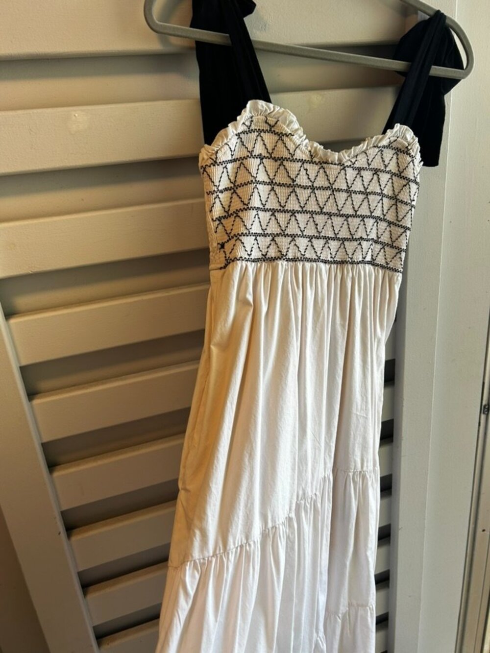 Maxi Dress w/pockets